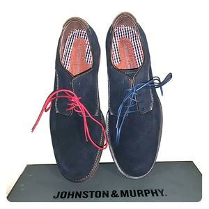 NWT Johnston & Murphy Men’s Oxford